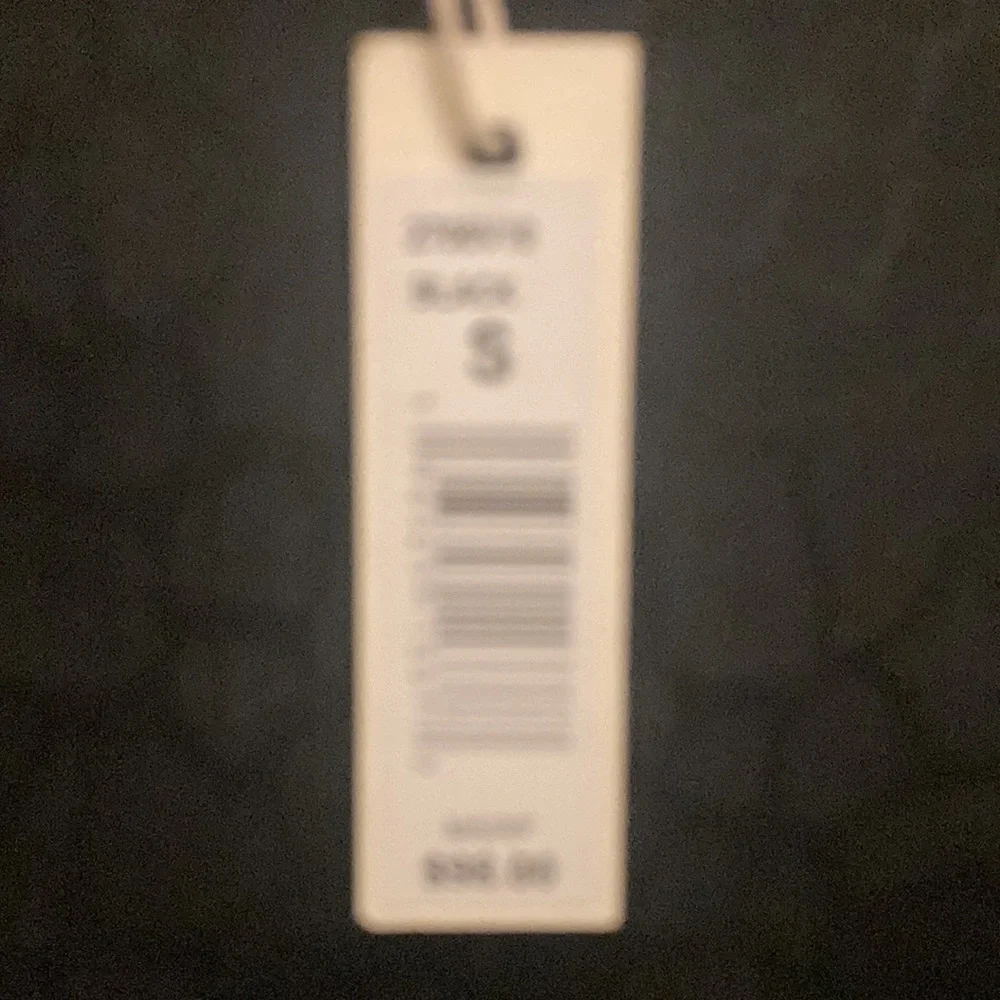 NWT Max Studio Flounce Skirt S MSRP $98 Black